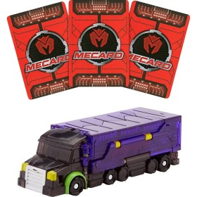 Resim Mecard Jumbo Aksiyon Figür EX 