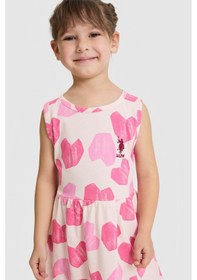 Resim U.s. Polo Assn. Kız Çocuk Pembe Pijama Takım 50327290-vr041 