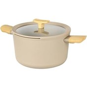 Resim NETWORK ART Berghoff Leo Balance Derin Tencere 24cm Latte 