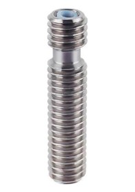 Resim Koodmax 2 Adet 3d Yazıcı M6x30mm Teflonlu Çelik Barel 2.1mm - E3d V5 Uyumlu 