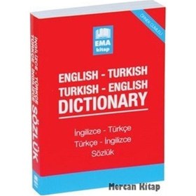 Resim İngilizce Türkçe - Türkçe İngilizce Sözlük (Örnek Cümleli)- Ema Kitap 