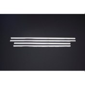 Resim Renault Clio Symbol 1 Sedan Uyumlu Cam Çıtası 4 Parça 1999-2008 Paslanmaz Krom 