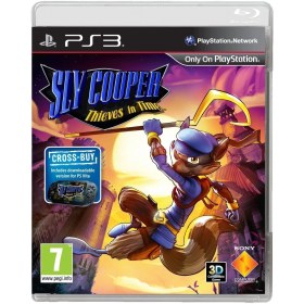 Resim Ps3 Sly Cooper 