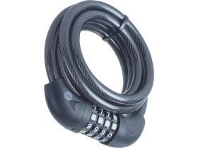Resim Yale Yale Essential Kablolu Bisiklet Kilidi 1800MM Şifreli YCC0101802 
