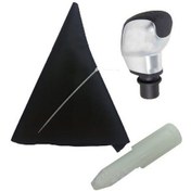 Resim Vites Topuzu + Körük (Spor) Peugeot 207 2003- 