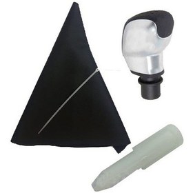 Resim Vites Topuzu + Körük (Spor) Peugeot 207 2003- 