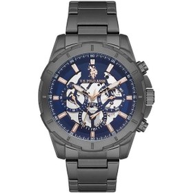 Resim U.s. Polo Assn. Uspa1057-04 Erkek Kol Saati-9998 Çok Renkli 