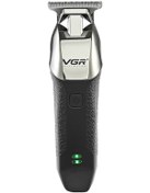 Resim Sones Vgr V-171 5w Usb Taşınabilir İtmeli Beyaz Elektrikli Tıraş Makinesi 