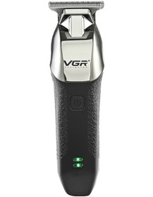 Resim Sones Vgr V-171 5w Usb Taşınabilir İtmeli Beyaz Elektrikli Tıraş Makinesi 