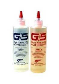 Resim West System G/5 Hızlı Kuruyan Yapıştırıcı 200Gr 