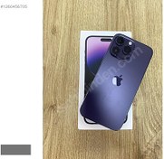 Resim Apple iPhone 14 Pro Max İkinci El YD | 128 GB | Mor İkinci El İPHONE 14 PRO MAX YD 256 GB TERTEMİZ HERŞEY ORJİNAL DEĞİŞENSİZ