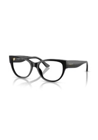 Resim Vogue Vo5604 W44 51ekt Small Cat Eye Kadın Mavi Işık Korumalı Ekran Gözlüğü Siyah 
