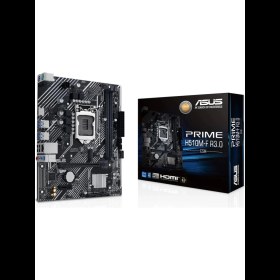 Resim Asus Prıme H510M-F R3.0-Csm, 2xddr4, M.2, Hdmı, 10-11.nesil, LGA1200 Soket, Anakart 