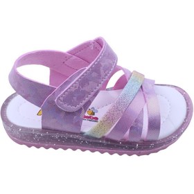 Resim Walkenzo Arzen-2876 Kız Bebek Ortopedik Sandalet 