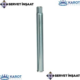 Resim Servet Makina Ø50 x 450MM Karot Ucu 