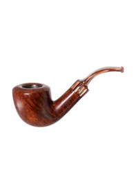 Resim Şahin Kuyruklu Yıldız 765 9mm. Filtreli Akrilik Saplı Pipo 238362 