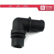 Resim Mercedes W203 A C Cl Clk 203 için Klima Hortum Flanş Bağlantısı N11.9977 