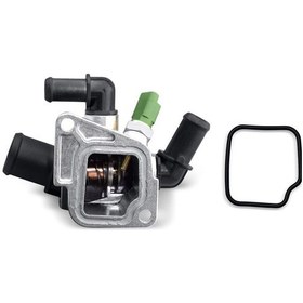 Resim 55202373 Termostat 1.3 M.Jet Fiat Linea - Doblo - Opel Astra Opar 