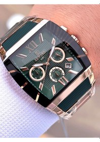 Resim Reward Çelik Kordon 2 Yıl Garantili 5 Atm Suya Dayanıklı İç Fonksiyonları Aktif Erkek Kol Saati E140 Rose Gold 