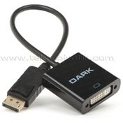 Resim Dark Display Port - DVI Dönüştürücü (DK-HD-ADPXDVI) 