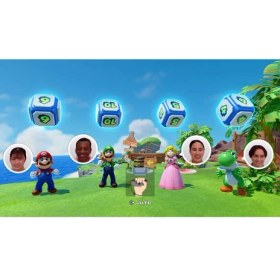 Resim Super Mario Party Jamboree Nintendo Switch 2 Edition Oyun NS2-0008 Eğlenceli Parti Deneyimi 