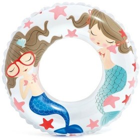 Resim Renkli Plaj Hayvanları Figürlü Çocuk Simidi 61 Cm 001 