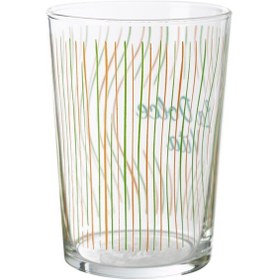 Resim Mudo Home Dolce Vıta Bardak 510 Ml Çok Renkli 