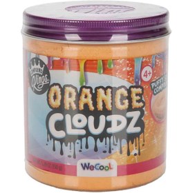 Resim Genel Markalar Orange Cloudz Turuncu Slime 150gr. - Eğlenceyi Elinde Hisset! 