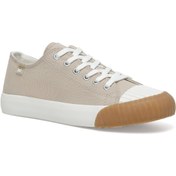 Resim İnci Belgıo 2fx Bej Erkek Sneaker 