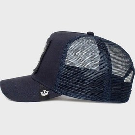 Resim Goorin Bros Unisex Şapka 1010389 Lacivert Lacivert 