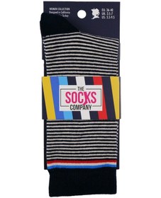 Resim The Socks Company Desenli Kadın Soket Çorap 272k Çok Renkli 