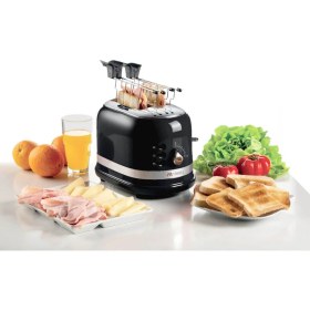 Resim Hepta Collection Ekmek Kızartma Makinesi Siyah 