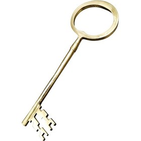 Resim Anahtar N2 Pm Dizayn Pirinç Döküm 