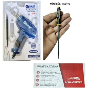 Resim Arm Lehim Tabancası 150w Tabanca Havya 230v 