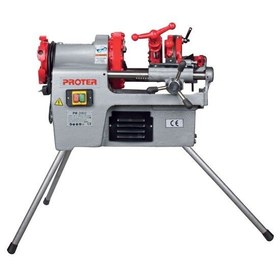 Resim Proter 2'' 1000 W Tezgah Tip Pafta Makinası PR 2002 PRO 