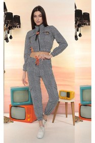 Resim 02Lady Fashion Eşofman Takımı 
