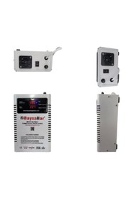 Resim Baysallar 500 Watt Mikro İşlemcili 0.5kW Kombi Voltaj Regülatörü (Yüksek Akımdan Koruma ve Voltaj Dü 