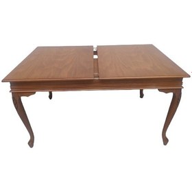 Resim Bengimobilya Masa Retro Ayak-Klasik Model Sandalye Kayın Torna Aslan 6 Adet 