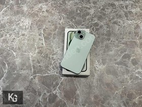 Resim Apple iPhone 15 İkinci El TR | 128 GB | Yeşil 