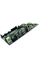 Resim Seclife H610DA1 Intel LGA1700 Ddr4 Matx 1700P Anakart 