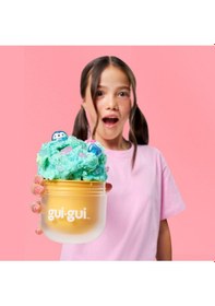 Resim Slime Oyna Ve Süsle Sarı 