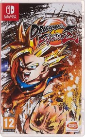 Resim Dragon Ball Fighter-Z Nintendo Switch Oyun 
