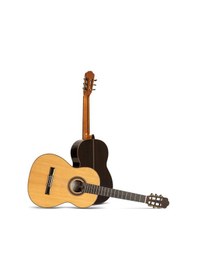 Resim Angel Lopez Mazuelo Sr Klasik Gitar 