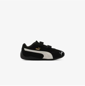 Resim Puma Speedcat Og V Çocuk Siyah Spor Ayakkabı 405960 Siyah 