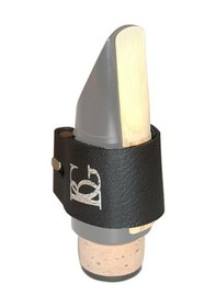 Resim Franck Bichon Bg-l7 Alman Sistem Klarnet Bileziği Standart Seri Kauçuk Destekli Koyu Ton 