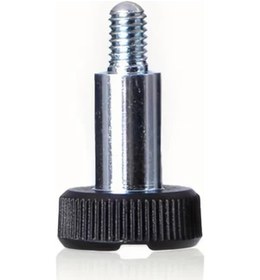 Resim Elmpaly Ps5 Slim Stand Vidası, Konsol Dikey Tabanı İçin Gümüş Rengi Hafif Metal Vidalar 