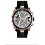 Resim Reward A143916 Erkek Kol Saati Rose Gold - Siyah 