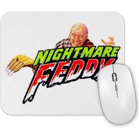 Resim Baskı Dükkanı Nightmare Foxy Mouse Pad 