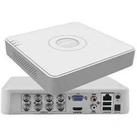 Resim Hikvision Ds-7108hghı-m1 1080p H.265 Pro 8 Kanal Dvr Kayıt Cihazı 