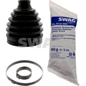 Resim Swag 30948816 Aks Körüğü Diş Arteon Caddy Golf Vıı Passat Polo Tiguan A1 A3 Q2 Q3 Leon Octavia 1K0498203C 